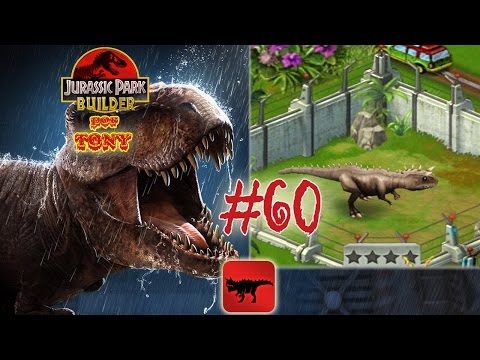 Jurassic Park Builder "Cap.60 - Conseguir dinosaurio: Carnotaurus" - por Tony