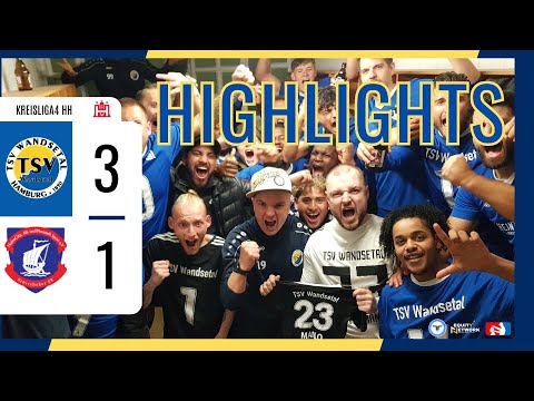 Wandsetal 🆚 Störtebeker SV | Die Highlights
