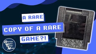 I've got an ultra rare NES game! - BVGN