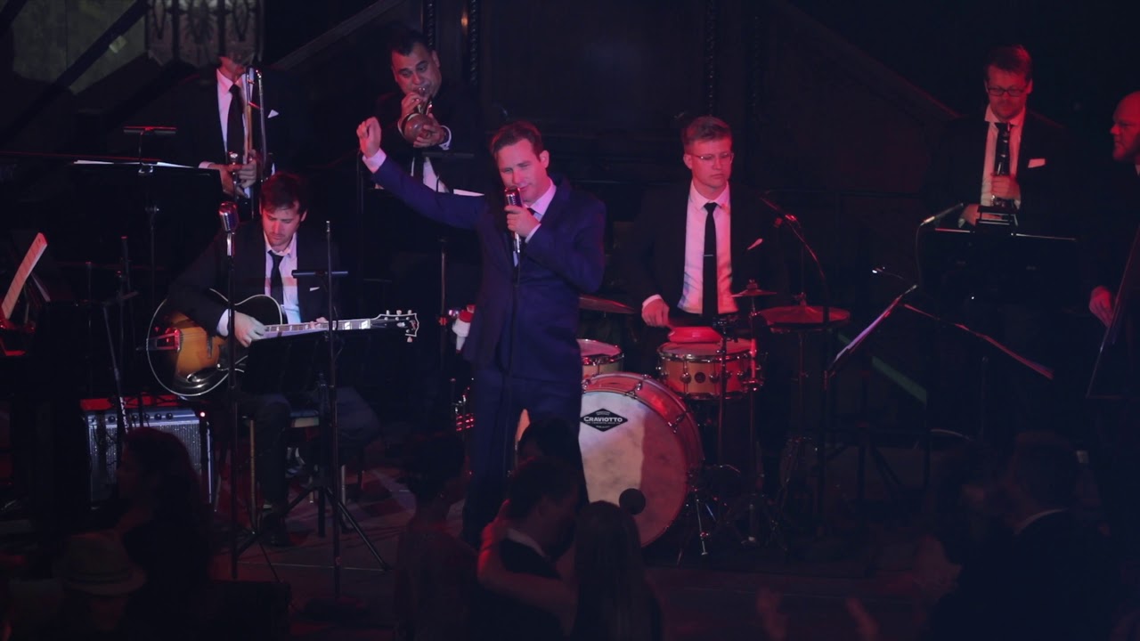 Promotional video thumbnail 3 for Phil Crosby Jr.
