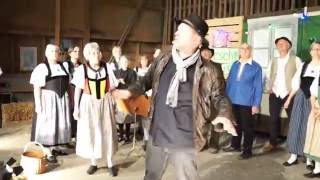 "Ferie uf em Buurehof" - eine musikalische Komödie mit dem Taktlos Chor