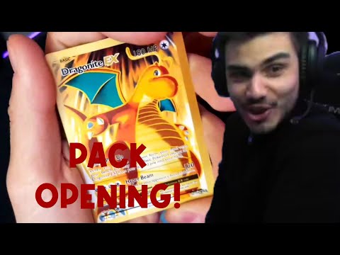 POKEMONKARTEN OPENING (Proxy) | Samo Reaktion