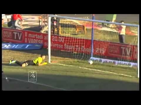Varese 4-0 Spezia 14/12/2013 2013-14 - 18°