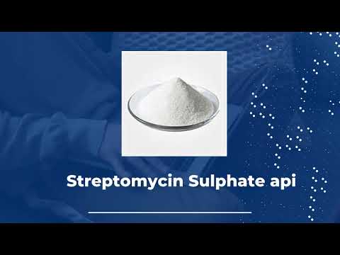 Streptomycin sulfate api powder, 5kg