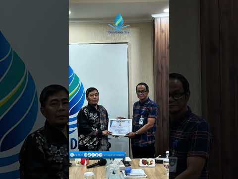 Pelatihan Keterbukaan Informasi Publik dengan Komisi Informasi Provinsi Banten