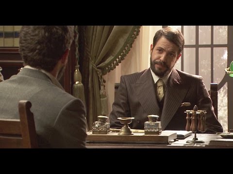 Puente Viejo C1053 - Severo plantea a Bosco la siembra conjunta