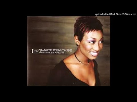 Beverly Knight Feat. Redman - Made It Back 99 (TNT Good Times 12 Mix)
