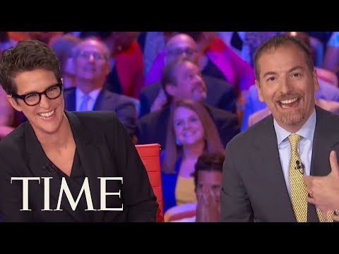 Control Room Audio Problem Halts 2020 Democratic Debate | TIME