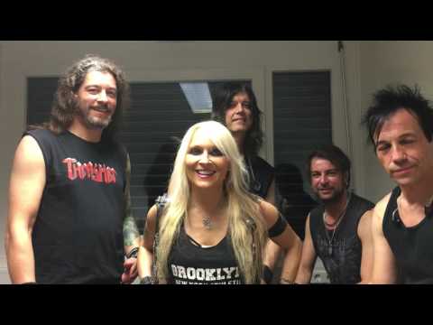 ROCK POD KAMEŇOM 2016 - DORO pozvánka
