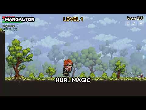 Margaltor: Action Platformer video thumbnail