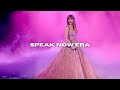 Taylor Swift - Speak Now Era (The Eras Tour Studio Version)