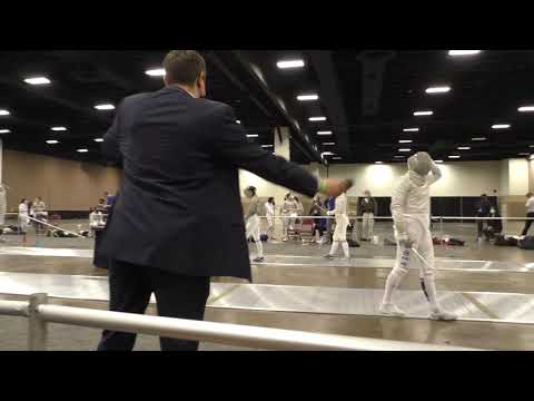 Dallas NAC 2021 SWS - L64 - Atara Greenbaum v Gil Adynski