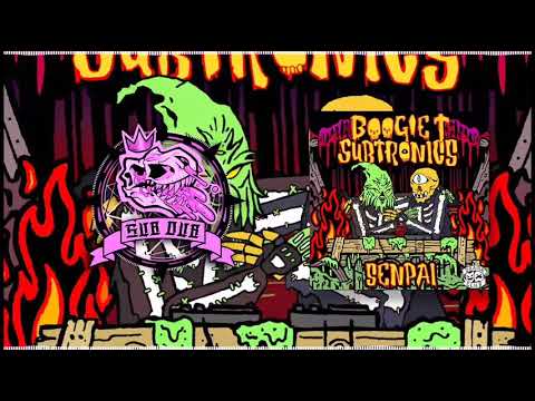 Boogie T & Subtronics - Senpai (HE$H x Bommer Remix)