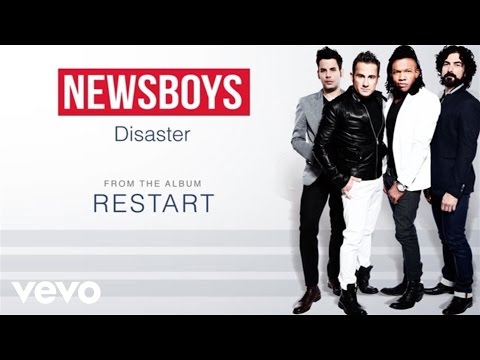 Newsboys - Disaster (Lyric Video)