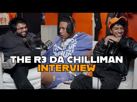 R3 Da Chilliman on Inland Empire Roots, Drakeo's Legacy, Internet Trolls & 'Perfect Timing' Album