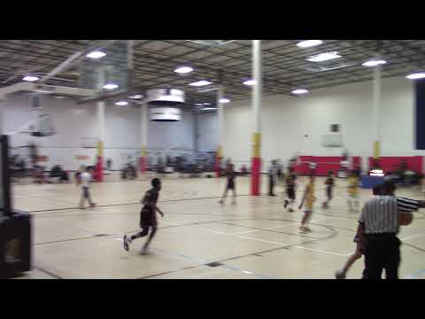 Team Durant 48  TJ Lakers 33  23 Jan 21  5th Grade Part 2