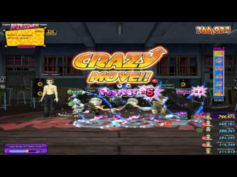 Gavy NJ Project Group (H-7 Team) - Love All , Crazy Dance 8 , Bomb Chance ~ Audition AyoDance