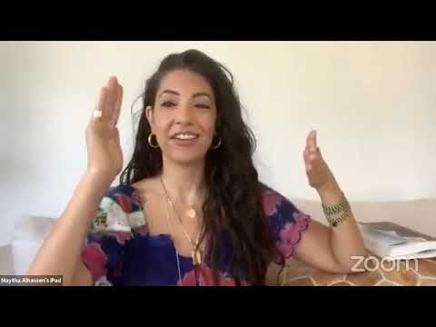 Maytha Alhassen youtube video #2