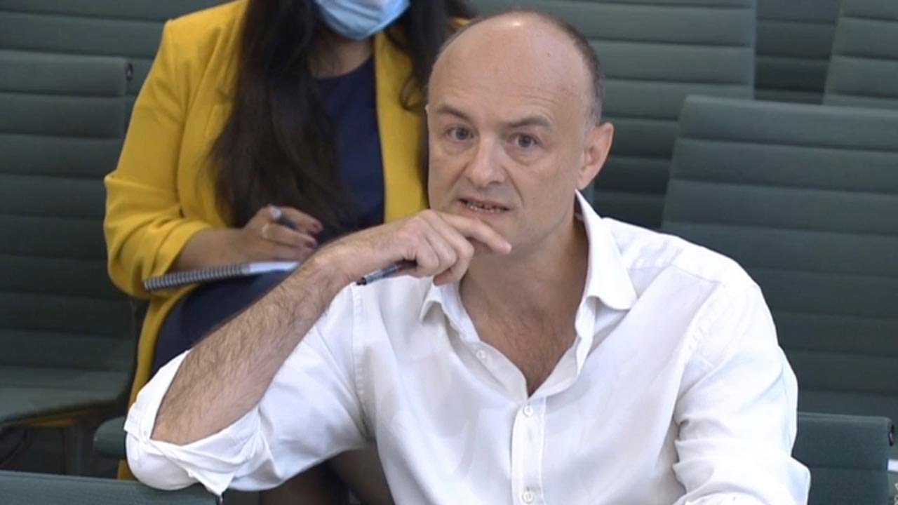 Telegraph readers on Dominic Cummings: 'A bitter and woeful shell of a man' - Vimarsana News