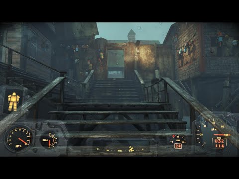 Fallout 4 PS5 Pt40