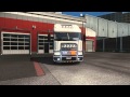 Freightliner Argosy CAT Edition para Euro Truck Simulator 2 vídeo 1