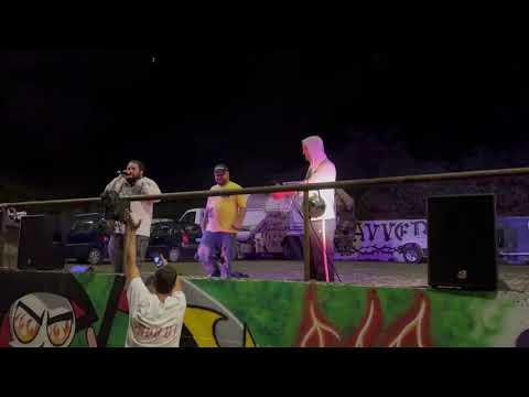 PROBLEM vs CATALANO vs POZZO (Quarti di Finale) SANCTUM REACTION MONTELANICO