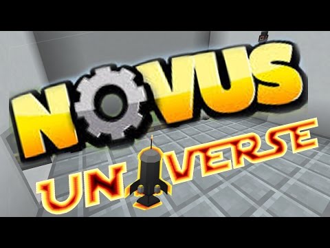 Endlich "Novus" Modpack| #022 | "Novus" Modpack | MC Universe | Seguro | [GER]