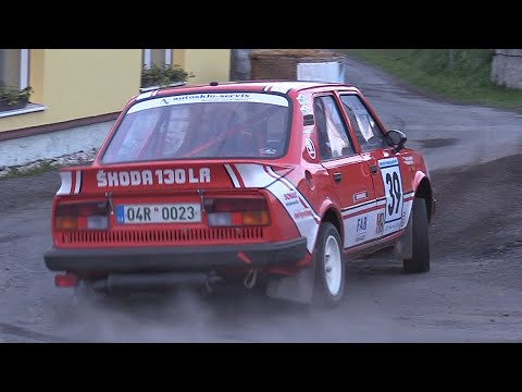 29. Historic Vltava Rallye 2021 | 39 | Petr Hejhal - Martin Hejhal