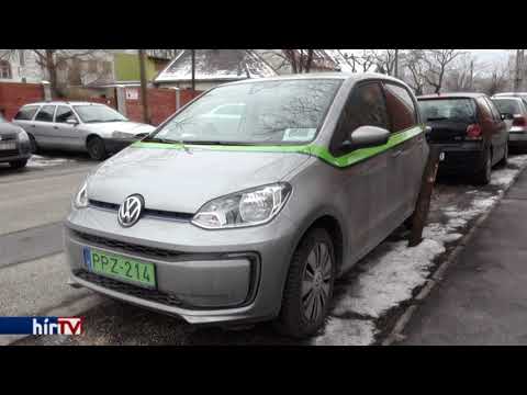 Panaszkönyv - MOL LIMO és GREENGO