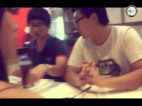 요즘에 우리! in AELC