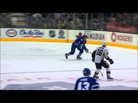 MacArthur Goal VS Penguins - Mar 9th, 2013