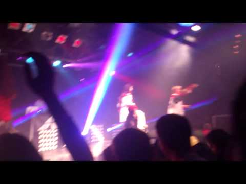 [FANCAM] 4Minute In Barcelona - What's Your Name