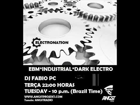 ELECTRONATION [68] EBM OLDSCHOOL  and ANHALT MIX