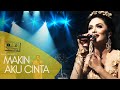 KRISDAYANTI - MAKIN AKU CINTA | ( Live Performance at Grand City Ballroom Surabaya )