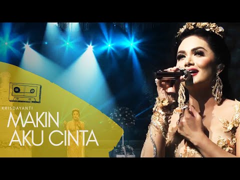 KRISDAYANTI - MAKIN AKU CINTA | ( Live Performance at Grand City Ballroom Surabaya )