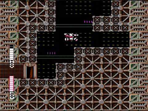 Let's Play Blaster Master #04 - Photophage