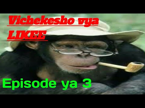 Vichekesho vya Likee ep. 3.