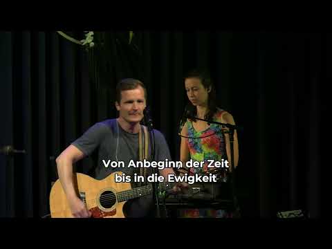 So groß ist der Herr - Mitschnitt aus einem Gottesdienst - EFG Graz