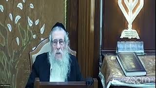 מאמר לי"ט כסלו מהרבי הריי"צ ד"ה כל המאריך באחד תרפ"ו חלק ד', הרב מענדל וועכטר שנת תשפ"ד