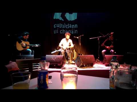 ROSS and JARLATH - FULL MOON