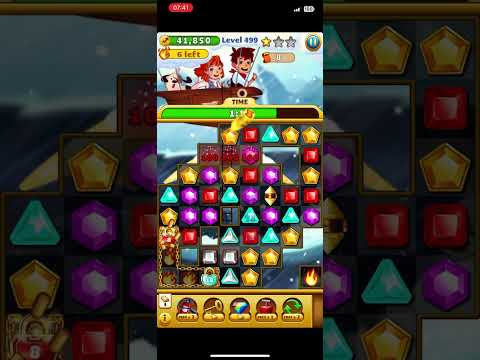 Jewel Mania Level 499