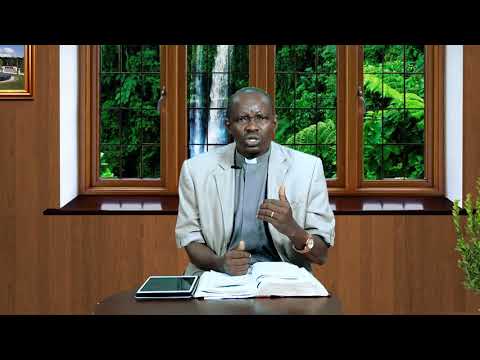 DAILY FOUNTAIN OF SEPTEMBER 3, 2017 - VEN. GODFREY  EKPENISI