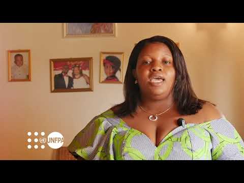 Hawa Camara, une des voix de la planification familiale en Guinée