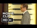 Kingsman The Secret Service Movie CLIP Weapons Cache 2015 Colin Firth Movie HD