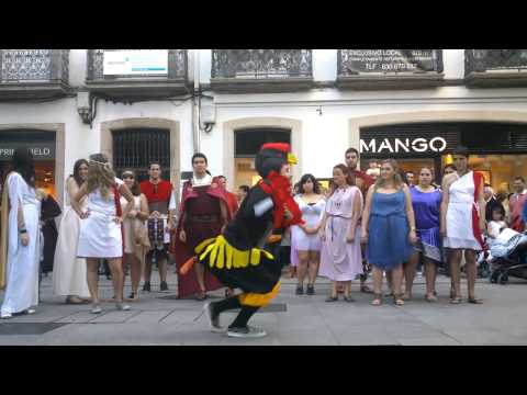 Os Galosodios - Capítulo 3 "Xarlem Xeik"