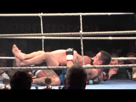 8. Neubrandenburger Fight Night, Teil 3