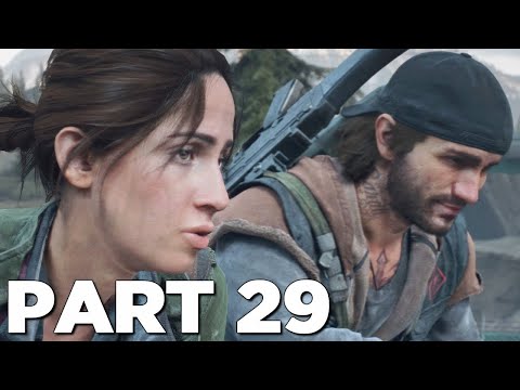 DAYS GONE Gameplay Walkthrough Part 29