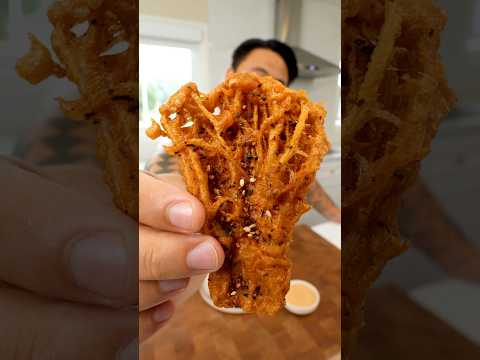 So ridiculously CRISPY 😮‍💨