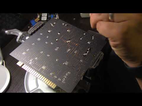 Deckard's Dream Voice Card 0805 SMD Capacitors