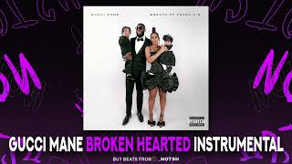 Gucci Mane - Broken Hearted (Instrumental)